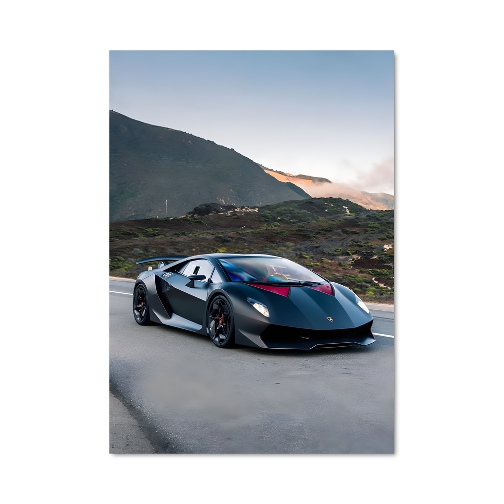 Poster Sesto Unleashed